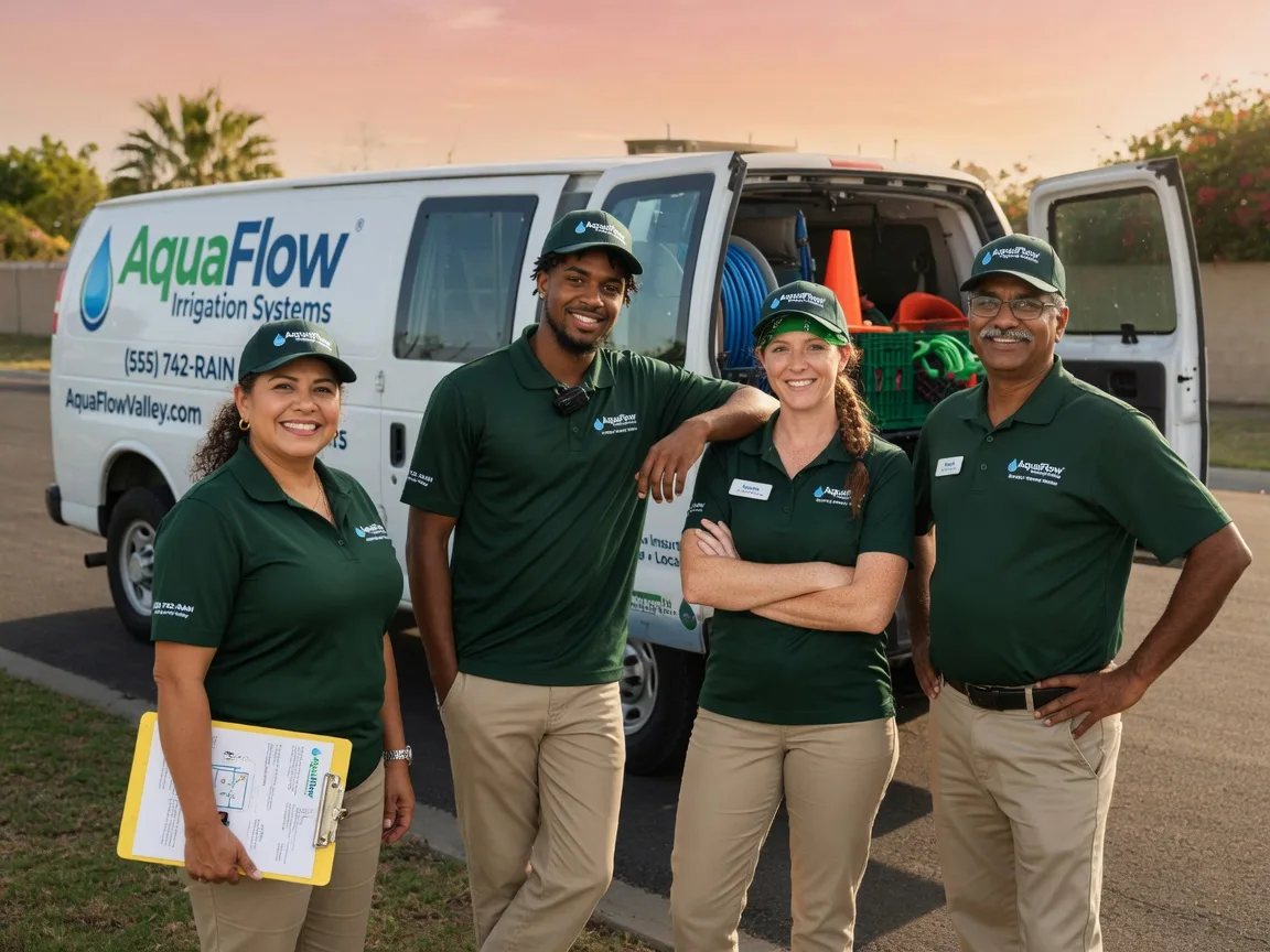 Irrigation Installation company in Clarksville, TN
