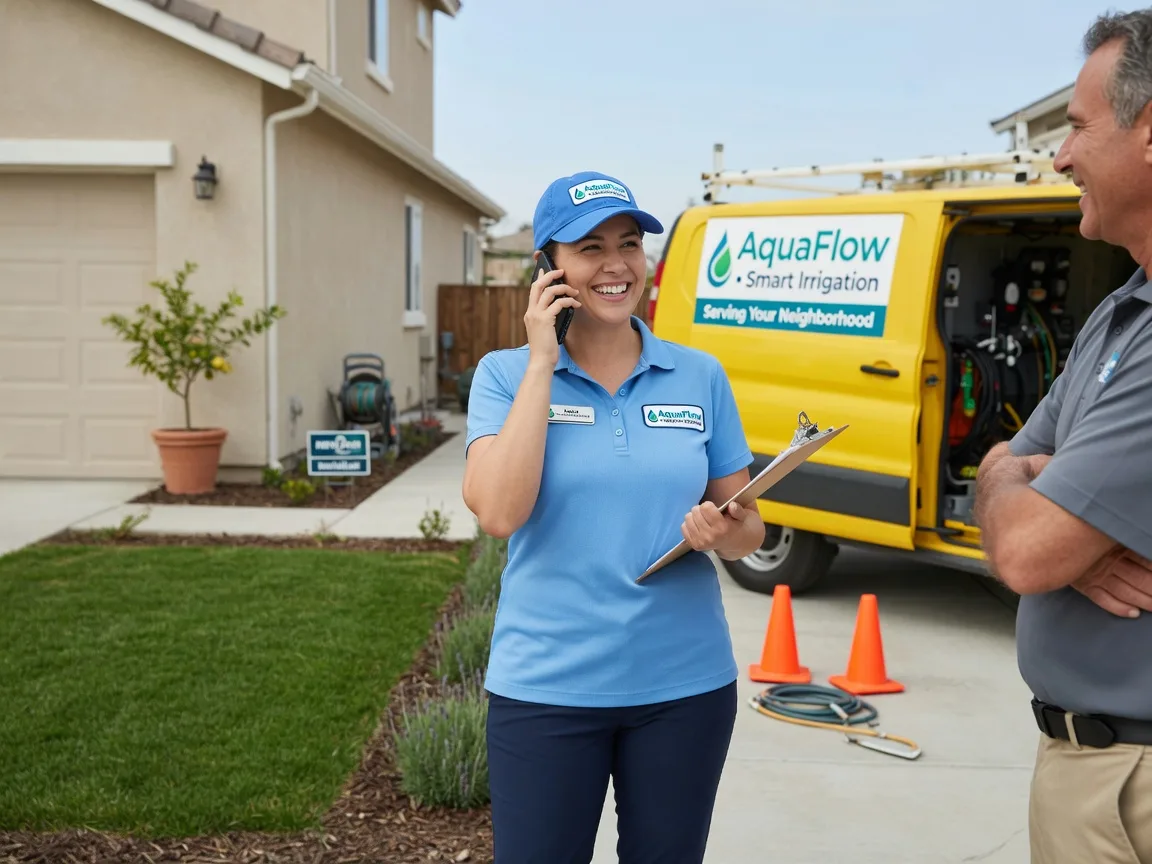 Irrigation Installation Clarksville, TN FAQs